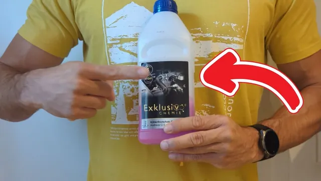 Exklusiv Chemie G13 Kühlerfrostschutz