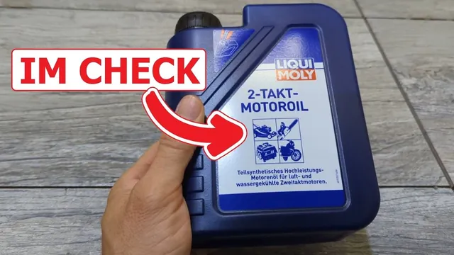 LIQUI MOLY 2-Takt-Motoröl