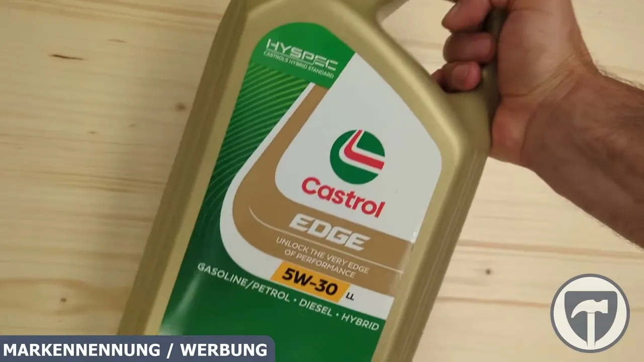 Dank patentierter Fluid-TITANIUM-Technologie reduziert das Motoröl Reibung und schützt zuverlässig vor Verschleiß.