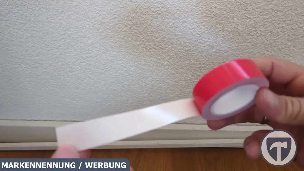 Meiner Meinung nach bieten die 19 Millimeter Breite und 1,5 Meter Länge pro Rolle eine praktische Basis für Montagearbeiten.