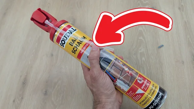 Soudal Bauschaum Genius Gun