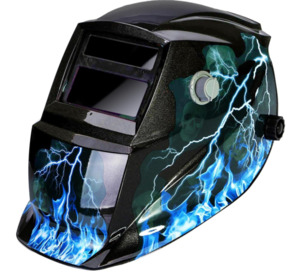 LESOLEIL - Automatik-Schweißhelm