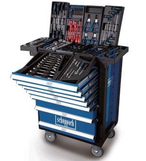 Scheppach - TW1000
