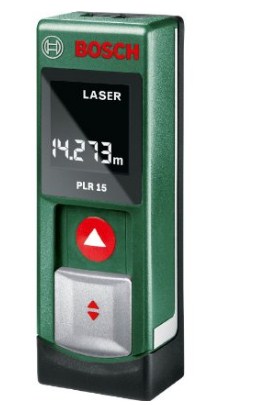 Bosch plr 15 test
