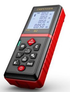 Laser Entfernungsmesser Messtechnik