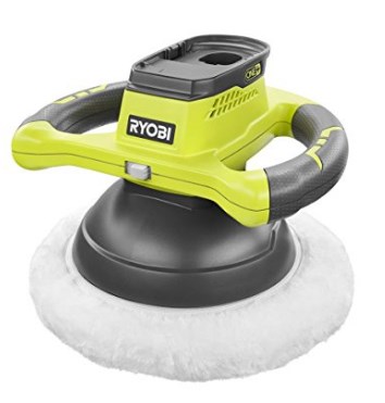 Raport de testare a mașinii de lustruit baterii Ryobi