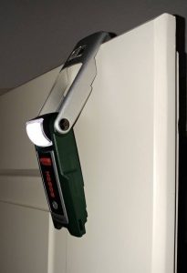 Bosch Worklight Test