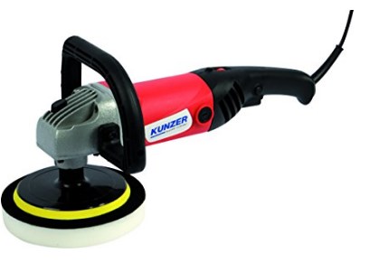 Raport de testare a mașinii de lustruit Kunzer