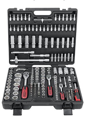 Comparație set cheie soclu KS Tools