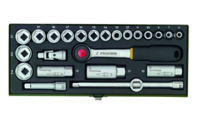 Cumpărați set de soclu Proxxon