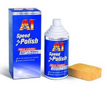 Raportul de testare a polonezului auto Wack