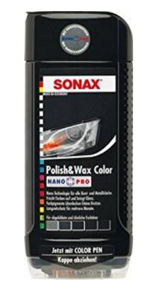 Câștigător de teste de poloneză Sonax