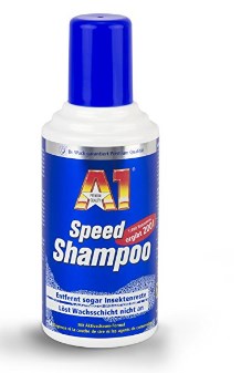 Recomandare pentru achiziționarea șamponului auto Dr Wack