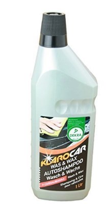 Test de șampon auto KlaroCAR