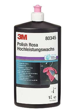 Test de ceară auto 3M