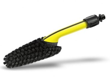 Kärcher câștigător de test cu perie