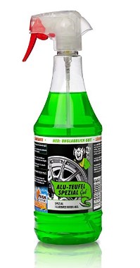 Tuga Cheme câștigătorul testului pentru curățarea jantei