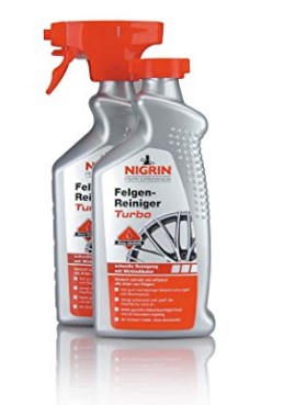 Comparație de curățenie pentru liman Nigrin