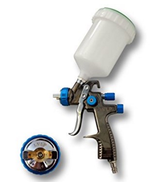 Compararea pistolului pulverizat Wiltec