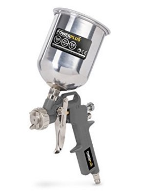 Spray câștigător de comparație pistol Varo