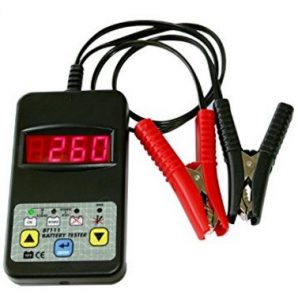 KFZ Batterietester Test & Vergleich 2019 KFZ Batterietester Test & Vergleich 2019