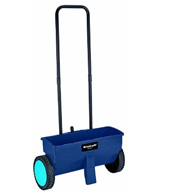 Streuwagen test Streuwagen test