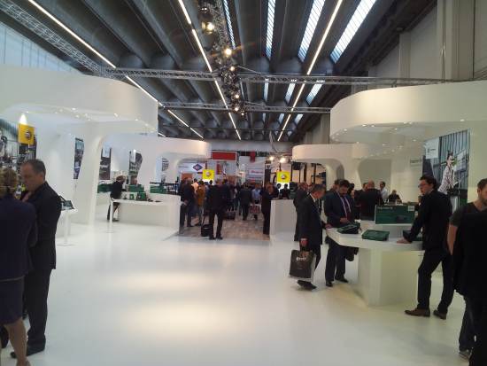 Handwerker Messe