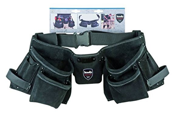 bester Werkzeuggürtel für Heimwerker