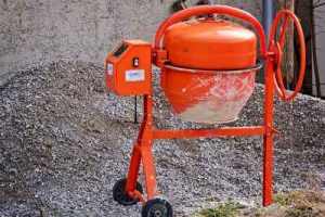 Beton selber machen: Eine Anleitung