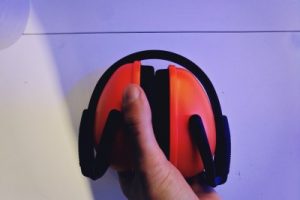 Erfahrungsbericht: 3M Kapselgehörschutz 1436EAR