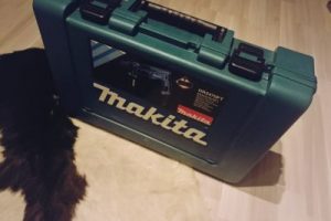 Erfahrungsbericht: Makita HR2470FT SDS-Plus-Bohrhammer