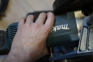 Makita GA9050R Winkelschleifer