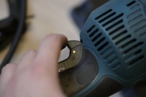 Makita GA9050R Winkelschleifer