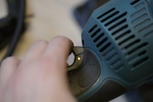 Makita GA9050R Winkelschleifer