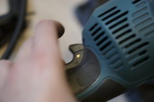 Makita GA9050R Winkelschleifer