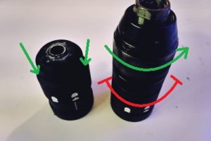 Schnellspannbohrfutter: Definition & Erklärung