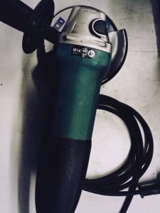 Makita GA5030 Winkelschleifer