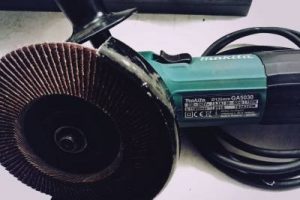 Erfahrungsbericht: Makita GA5030 Winkelschleifer