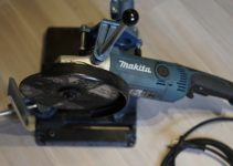 Erfahrungsbericht: Makita GA9050R Winkelschleifer