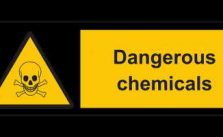 Gefahrstoffe sicher lagern