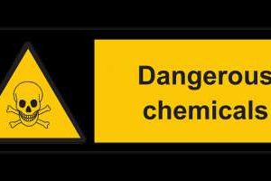 Gefahrstoffe sicher lagern