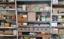 Regalsysteme für die Werkstatt