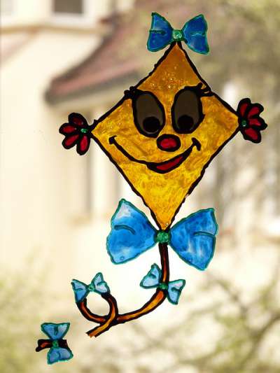 Fensterfarbe entfernen: Window Color ohne Rückstände ablösen