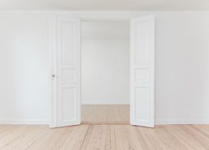 Holztüren reinigen