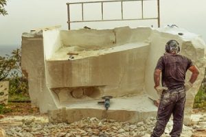 Die 5 wichtigsten Werkzeuge zur Steinbearbeitung