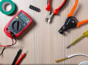 Werkzeuge für Elektriker