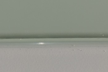 Silikonfuge erneuern