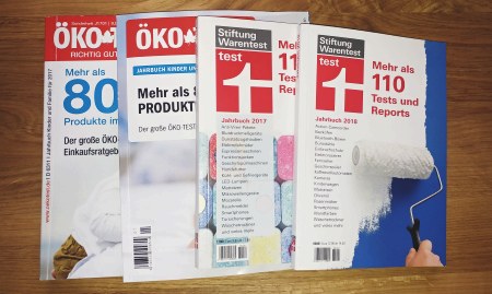 Stiftung Warentest Akkuschrauber