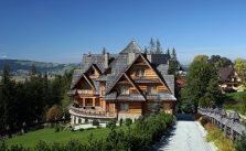 Bauen mit Holz