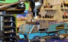 CNC Fraese fuer Heimwerker